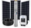 Doyin 1.5HP DC Submersible Water Pump (1100W) - 1