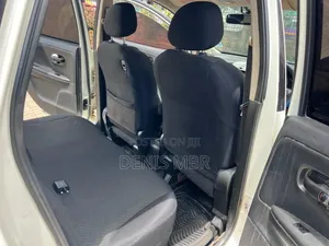 Nissan Note 2010 Nyeupe