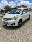 Nissan Note 2010 Nyeupe - 5