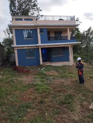 Nyumba ya kifahari ya Vyumba 4 Inauzwa Runogone, Meru Town