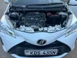Toyota Vitz 2018 Nyeupe - 4