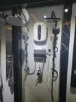 Giagni Shower Panel ya Umeme - Nyeusi/Antique - 2