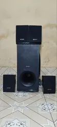 Sony Home Theater Speakers (5.0 Channel) - 3