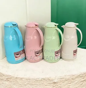 Thermo Flask ya Lita 1.6 Inayoweza Kuvunjika