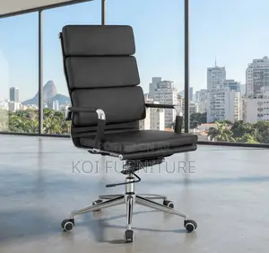 Executive High Backrest CEO Office Chair