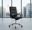 Executive High Backrest CEO Office Chair - 3
