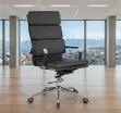 Executive High Backrest CEO Office Chair - 4