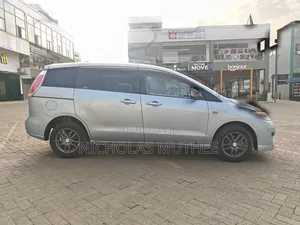 Mazda Premacy 2008 Bluu