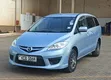 Mazda Premacy 2008 Bluu - 4