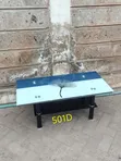 Glass City Coffee Table 501-J - 1