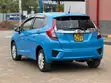 Honda Fit Hybrid 2016 Burgundy - 1