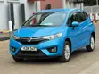 Honda Fit Hybrid 2016 Burgundy - 2