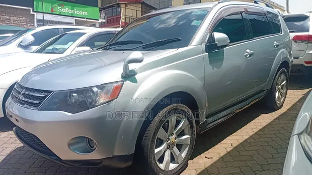 Mitsubishi Outlander 2011 Inakaa Watu 7 - 1