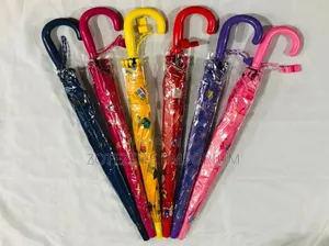 Kids Cartoon Umbrellas - Sanrio, Toy Story, Pokémon