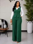 Official 3-Piece Women's Suit Set - 1