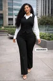 Official 3-Piece Women's Suit Set - 3