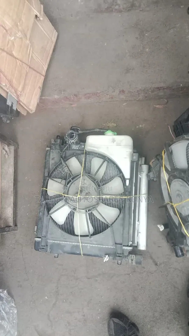 Radiator ya Suzuki Alto - I tumika - 1