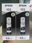 Epson 103 EcoTank Black Ink Bottle 65ml - 3