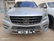 Mercedes-Benz M Class ML 350 4Matic 2012 Silver - 1