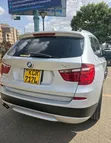 BMW X3 2012 Silver - 1