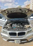 BMW X3 2012 Silver - 3