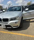 BMW X3 2012 Silver - 4