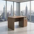 1200mm Executive Advanced Home Office Desk - 2