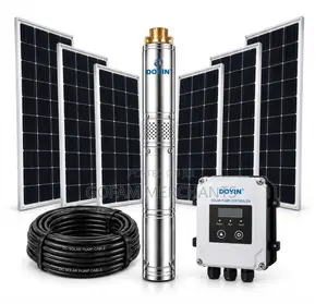 Doyin 2.0HP DC Submersible Water Pump (1500W)