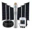 Doyin 2.0HP DC Submersible Water Pump (1500W) - 1