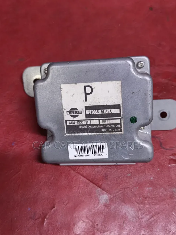 Transmission Control Unit Nissan NV200 - 1