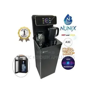 Nunix A3C Hot & Cold Bottom Load Water Dispenser