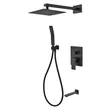 ACE Shower Mixer ya Kufichwa - Njia 5 - 1