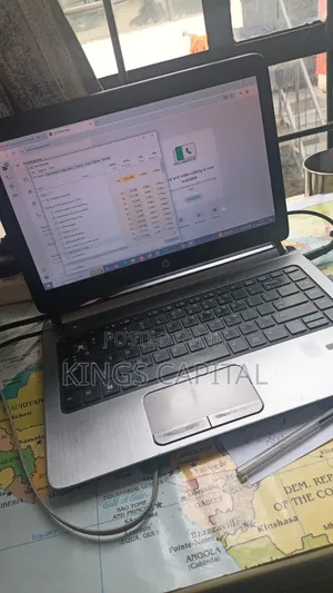 HP ProBook 430 G2 Laptop - Intel Core i7, 4GB RAM, 500GB HDD