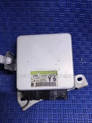 Steering Computer for Toyota Axio & Nissan Juke