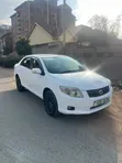 Toyota Axio Luxel 2010 Nyeupe - 2
