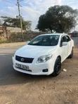 Toyota Axio Luxel 2010 Nyeupe - 4