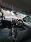 Nissan Note 2016 Nyeusi - 1