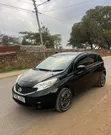 Nissan Note 2016 Nyeusi - 4
