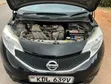 Nissan Note 2016 Nyeusi - 5