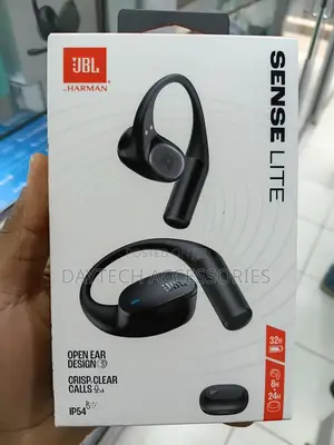 JBL Sense Lite True Wireless Open-Ear Sport Headphones