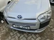 Toyota Probox 2018 Silver - 1