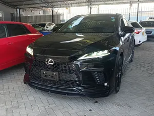 Lexus RX 500h F SPORT Performance AWD 2023