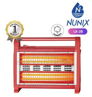 Brand New Rashnik Room Heater with Humidifier
