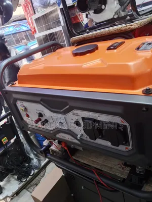 Honda Generator na Key Start - 5kW Diesel