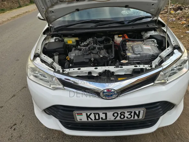 Toyota Axio 2016 Hybrid - 1
