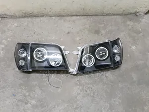Toyota Land Cruiser Prado FJ90 Headlights za LED za Custom