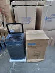 Decho 8kg Automatic Top Load Washing Machine - 1