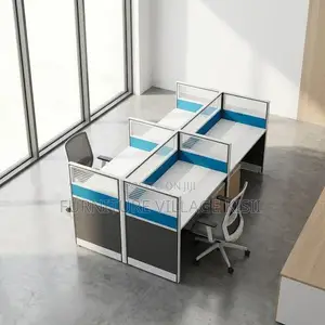 4 Cluster Office Workstation