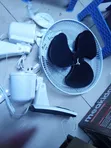 Premier 16 Inch Wall Fan - 2