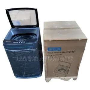 Decho 12kg Fully Automatic Top Load Washing Machine